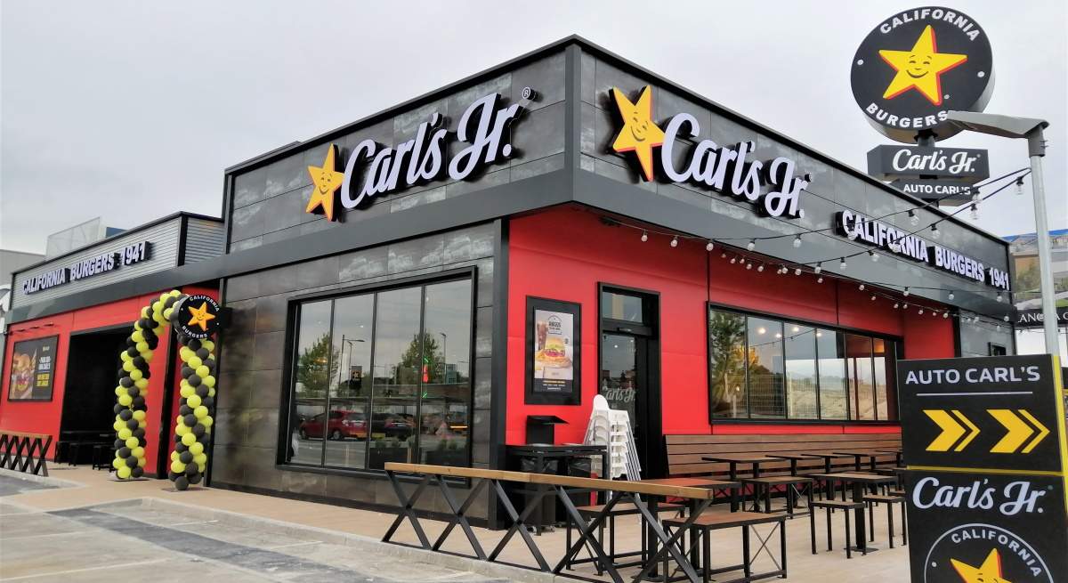 Carls Jr