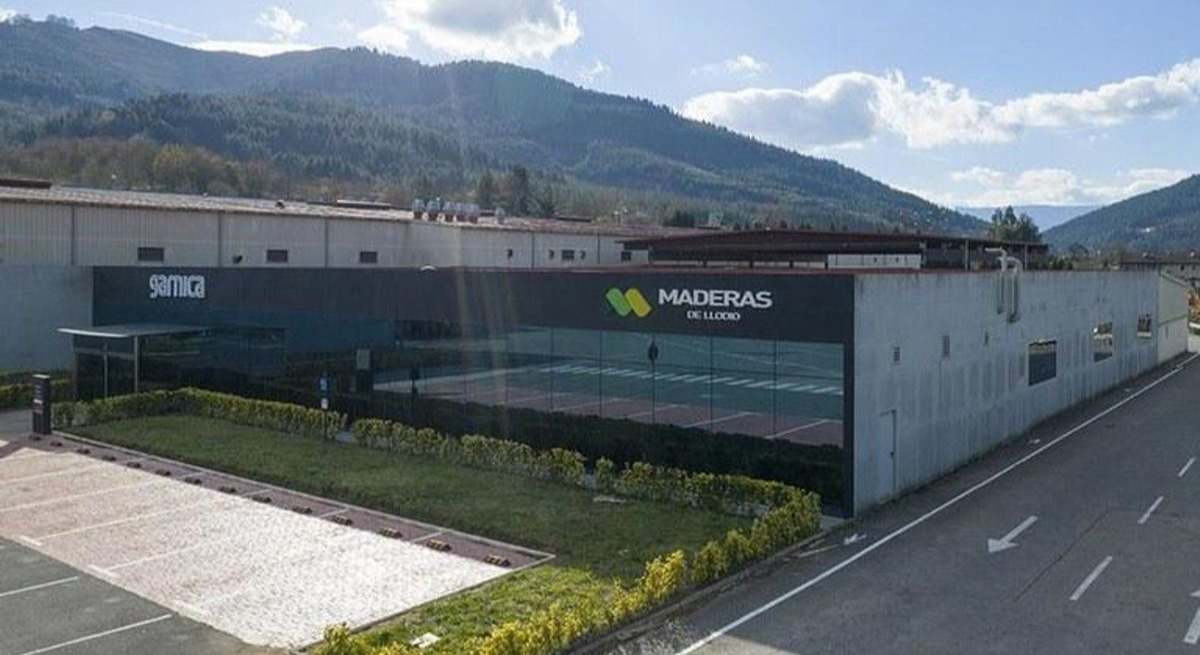 Maderas Llodio