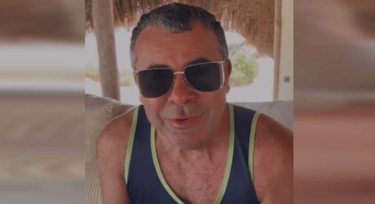 Jorge Javier Vázquez verano depilación 