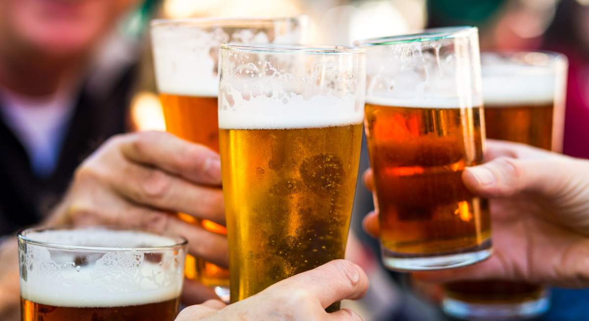 Cerveza