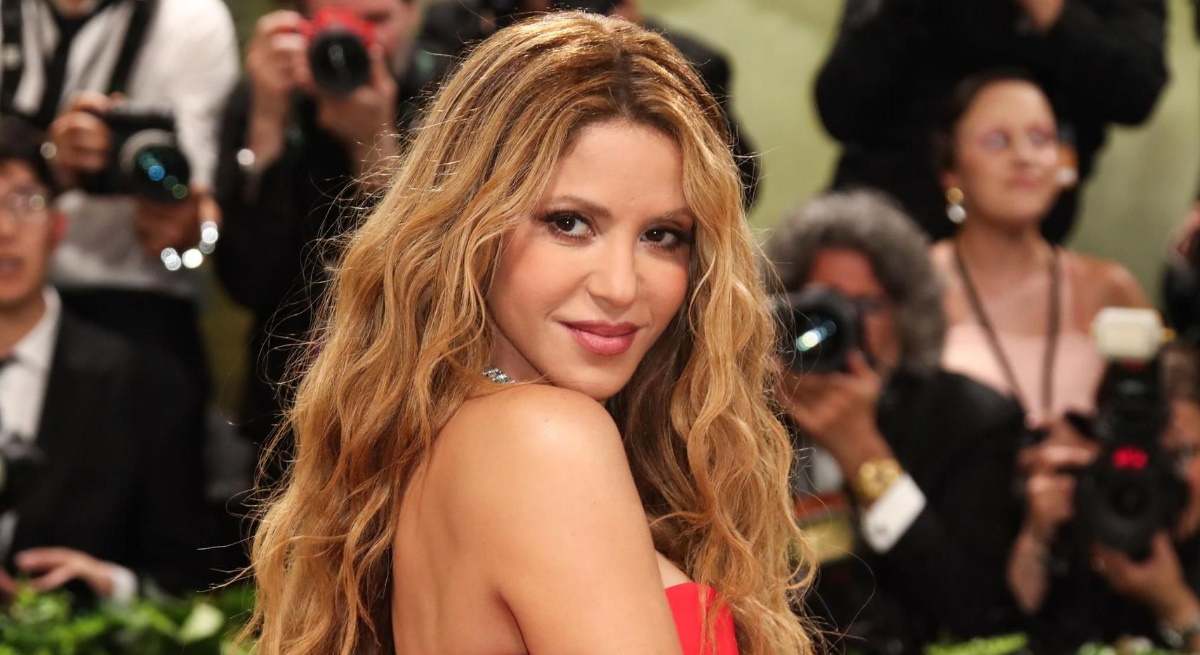 Shakira, Met Gala 