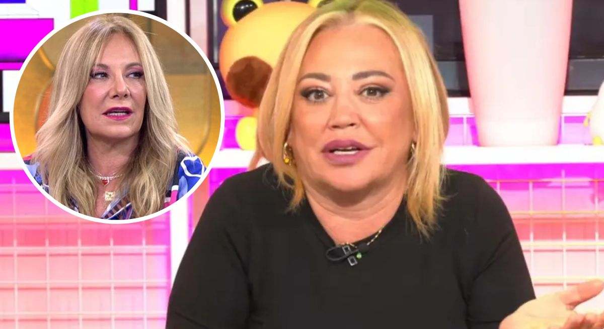 Belén Estban y Belén Rodríguez
