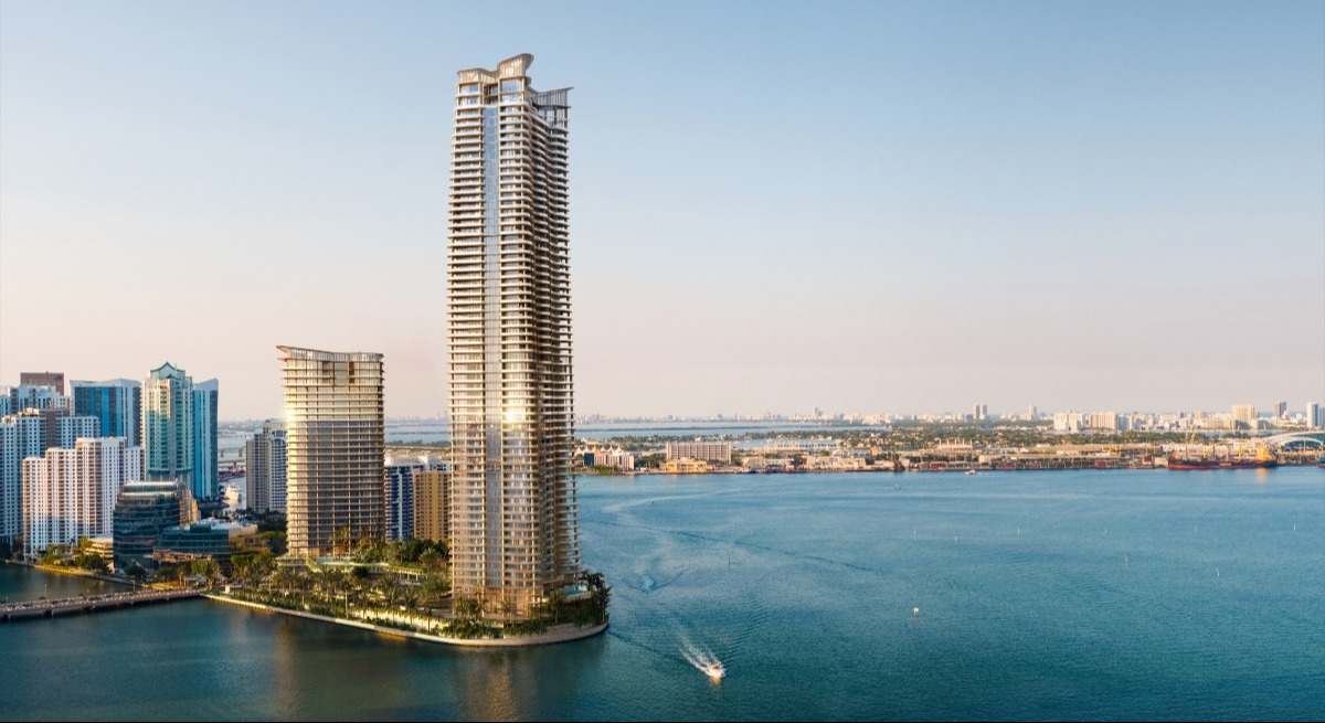 The Residences at Mandarin Oriental, Miami