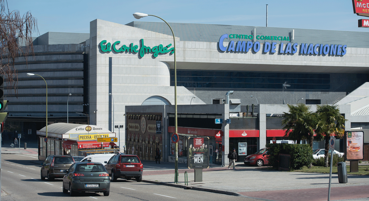 Girar sí mismo Espectacular Noticias sobre centro comercial Página: 0 - EcoDiario.es