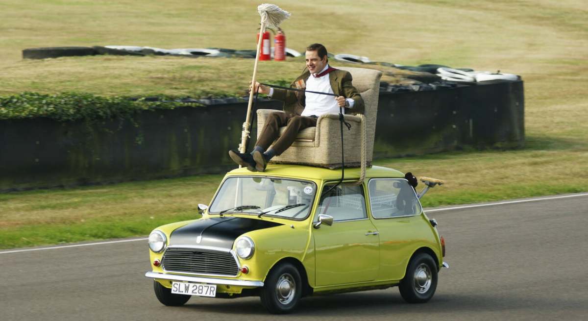 Mr. Bean
