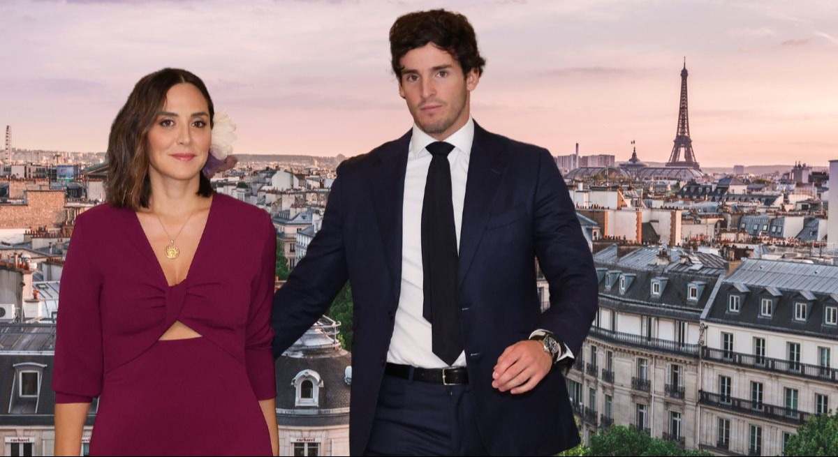 Tamara Falcó e Íñigo Onieva