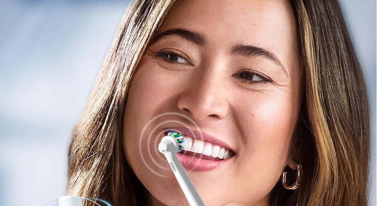 Cepillo de dientes eléctrico Oral-B Pro Series 3