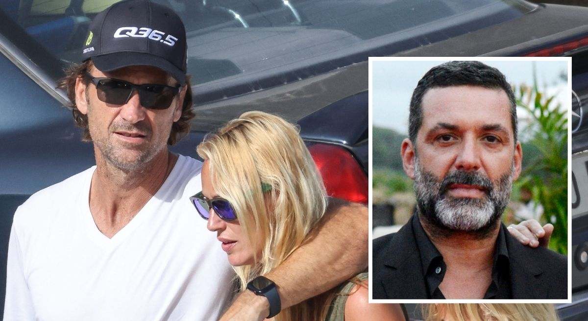 Carolina Cerezuela / Carlos Moya / Jaime Anglada