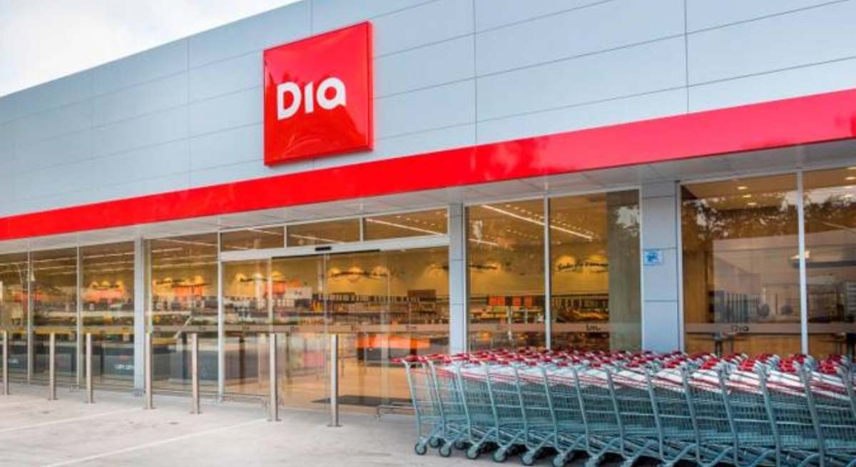Un establecimiento DIA