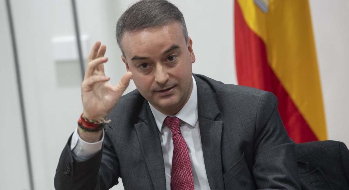 Iván Redondo, asesor de Santa Bárbara