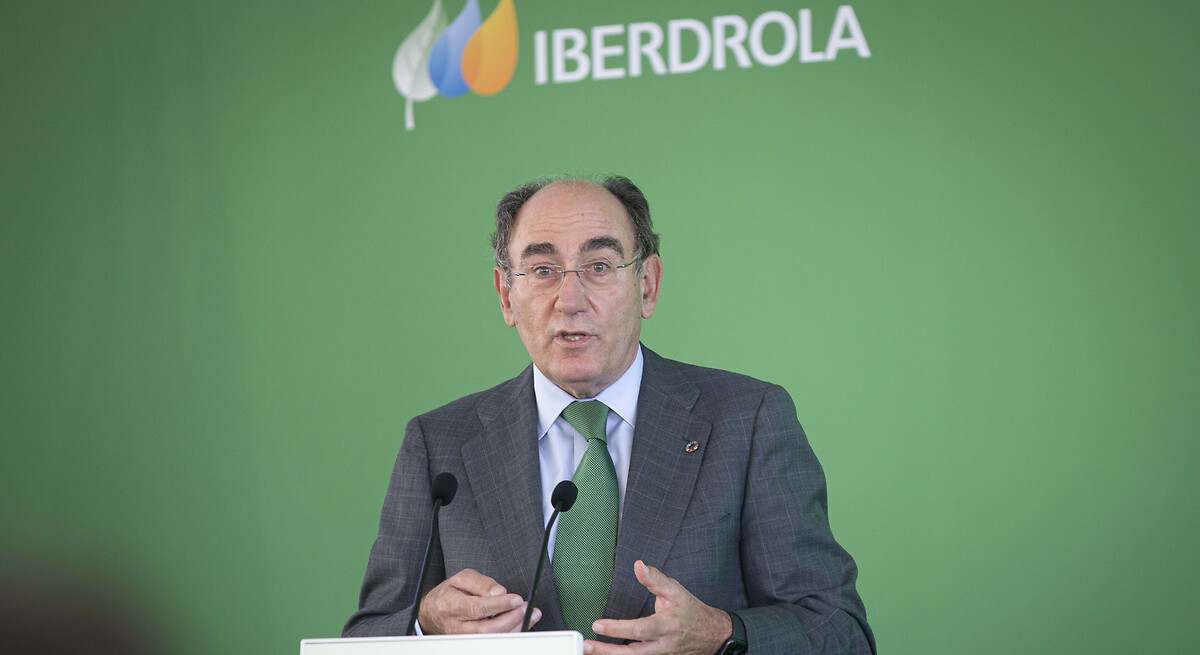 Ignacio Galán, presidente de Iberdrola
