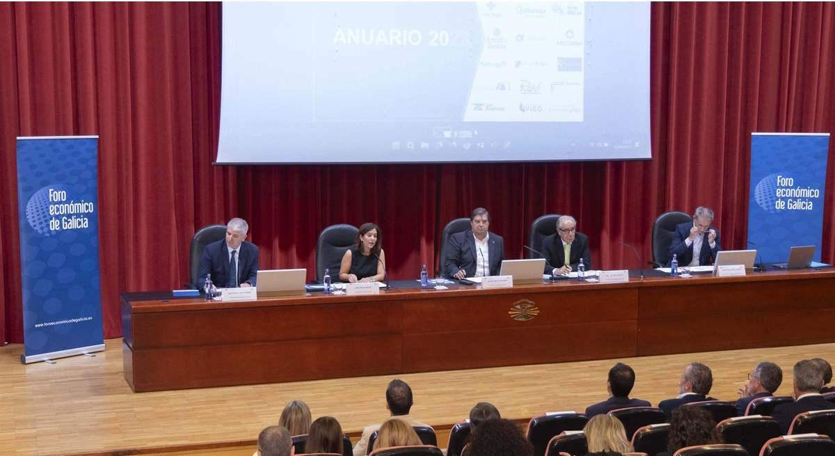FORO ECONOMICO GALICIA
