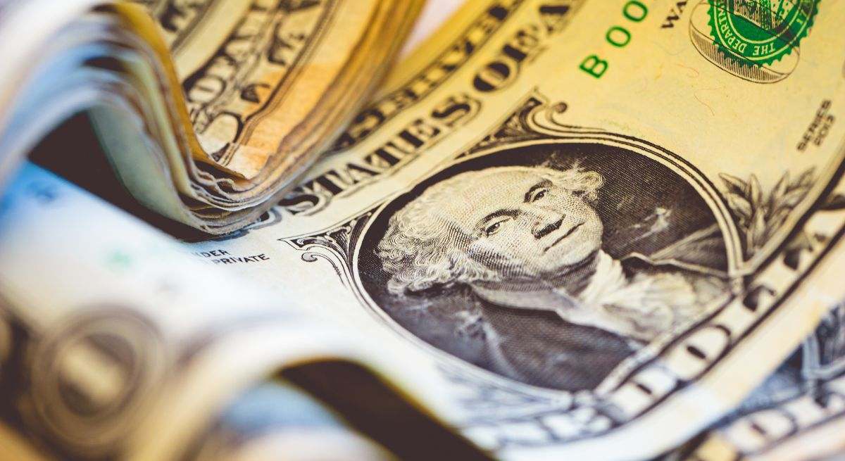 Dólar (Getty)