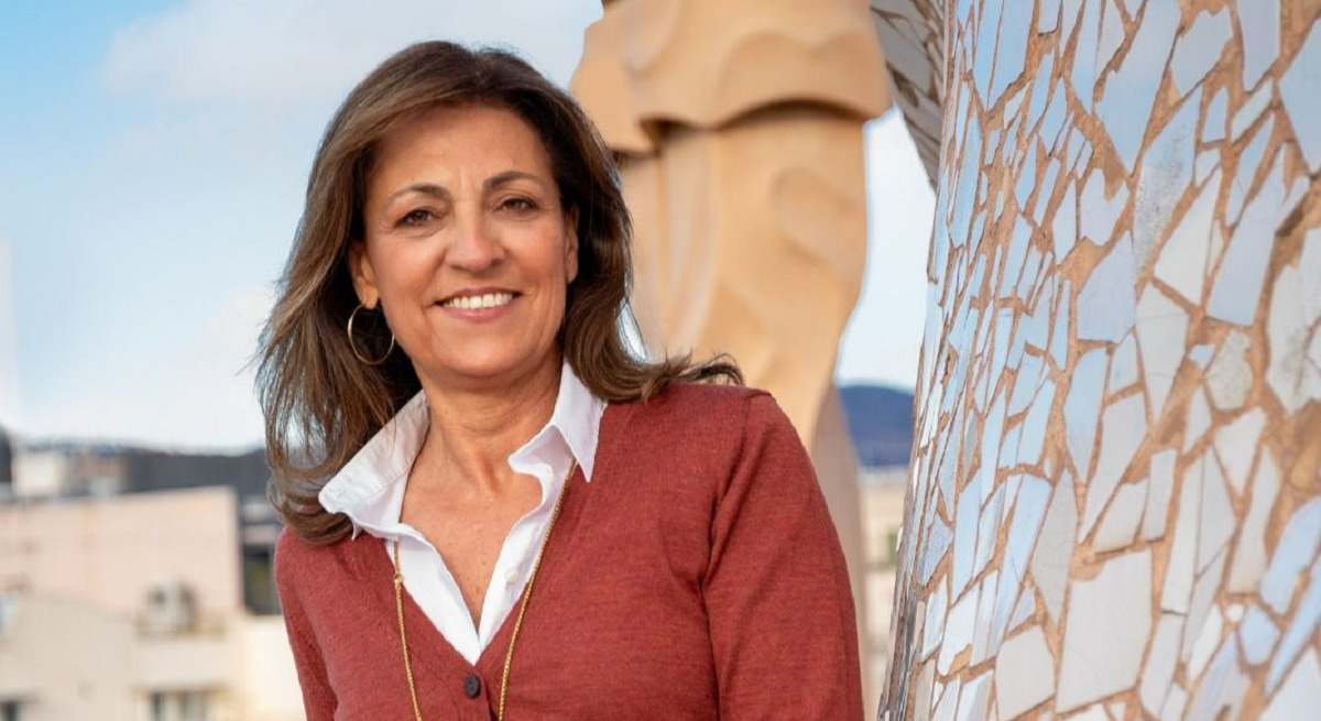 Marian Muro, nueva directora general de Apartur. EE