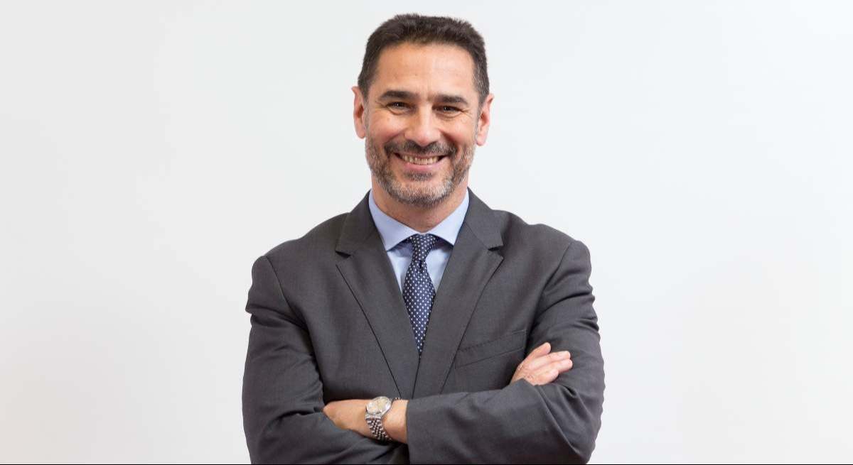 Juan Antonio Gómez-Pintado, presidente de Grupo Vía Ágora 