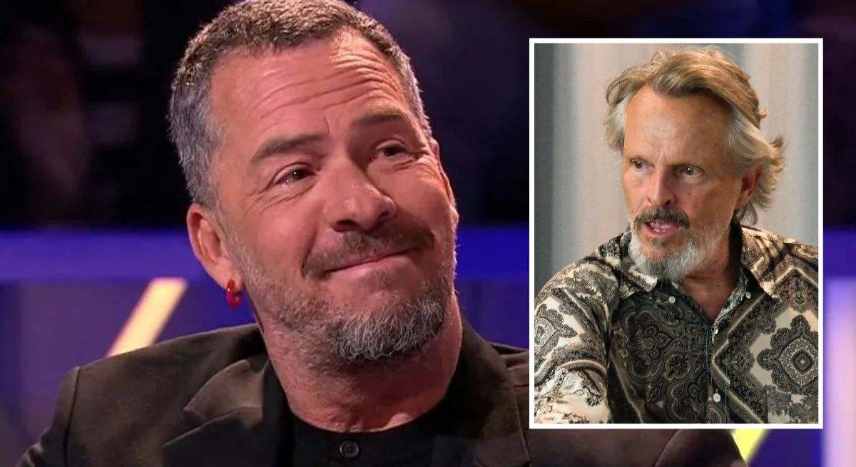 Nacho Palau airea su tormentosa relación con Miguel Bosé: Se llevó a los niños y separó a mi familia. Me anuló como padre