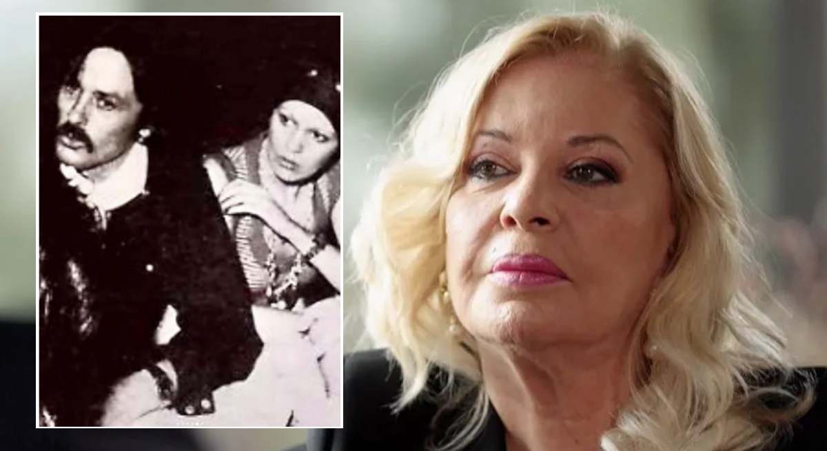 Bárbara Rey Alain Delon
