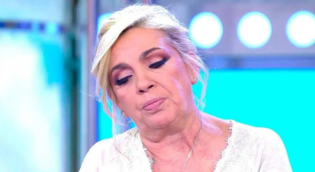 Carmen Borrego, Telecinco 