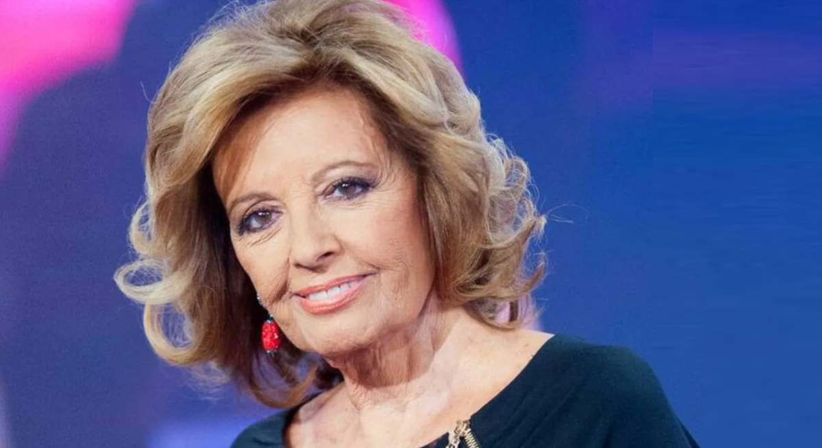 María Teresa Campos, Medalla de Oro al Mérito en las Bellas Artes