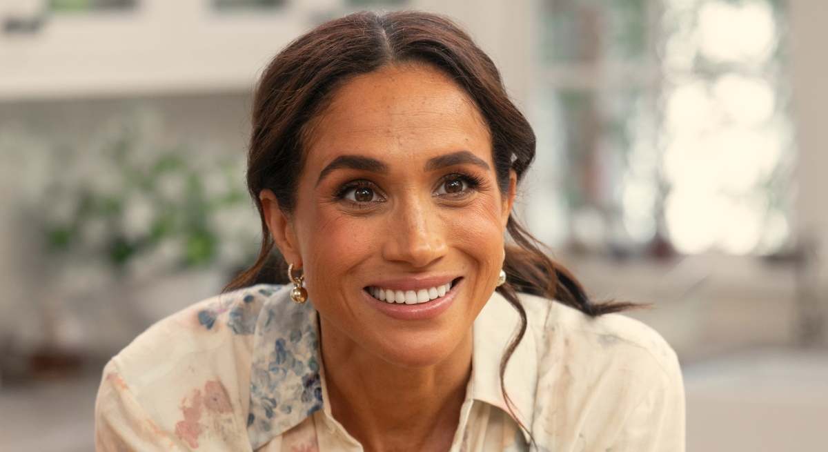 Meghan Markle Vogue 