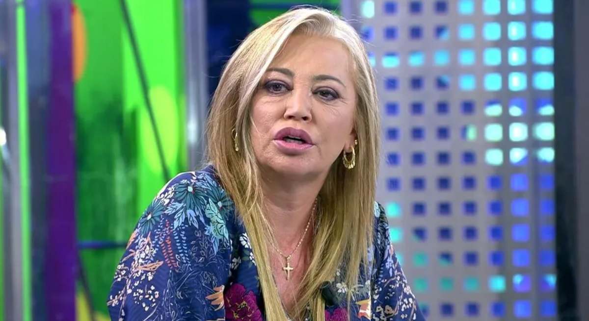 Belén Esteban en Sálvame
