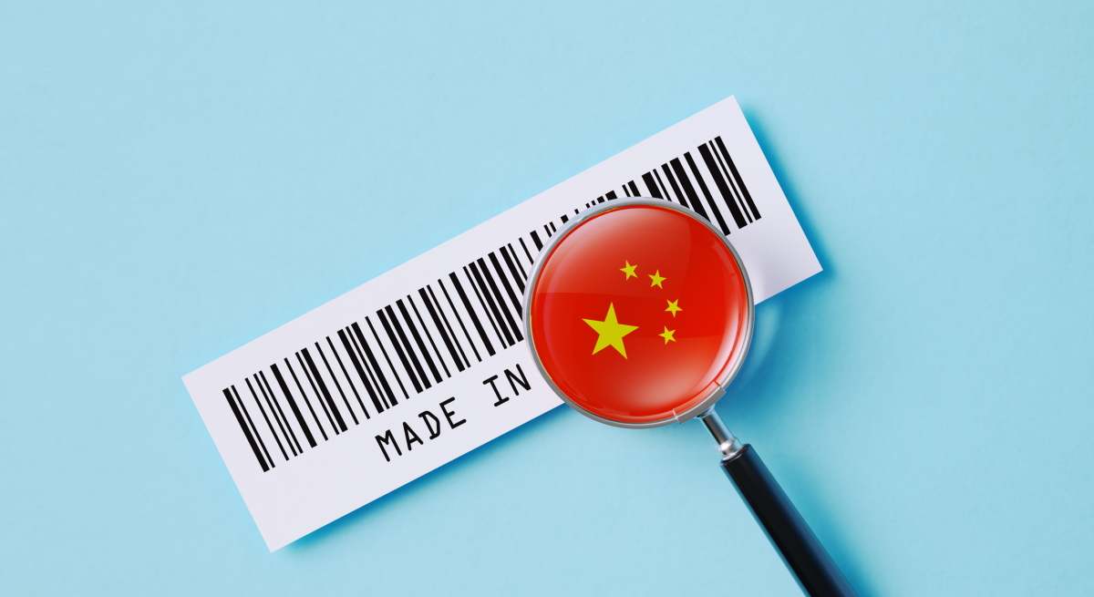 china   