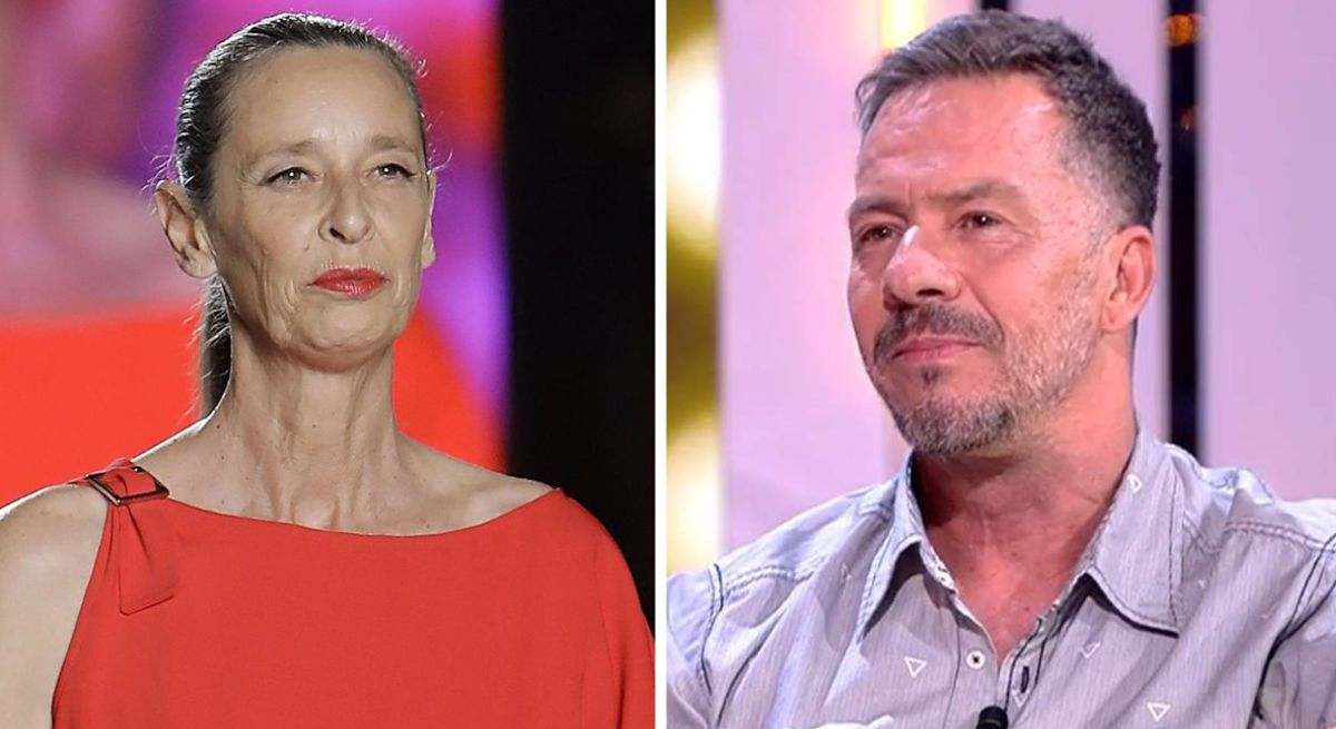 Paola Dominguín y Nacho Palau