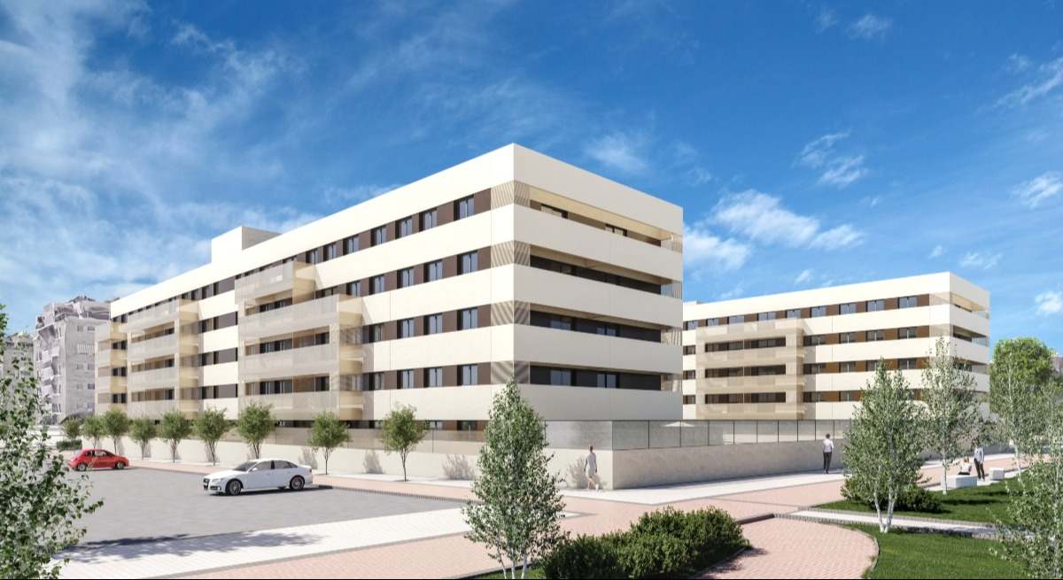 Proyecto de Culmia para el Plan Vive de Madrid