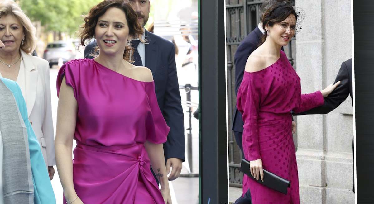 Isabel Díaz Ayuso