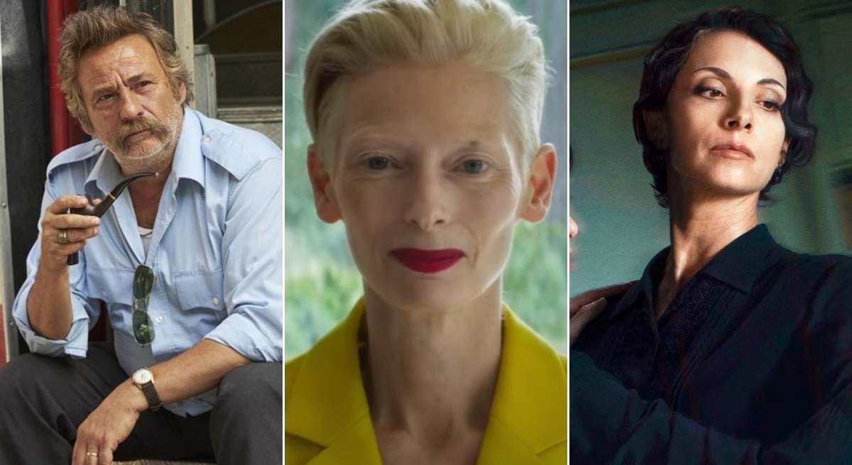 Películas nominadas a los Goya en streaming
