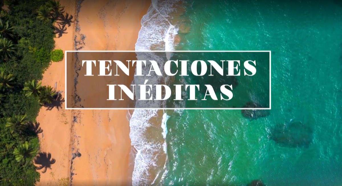 La isla de las tentaciones