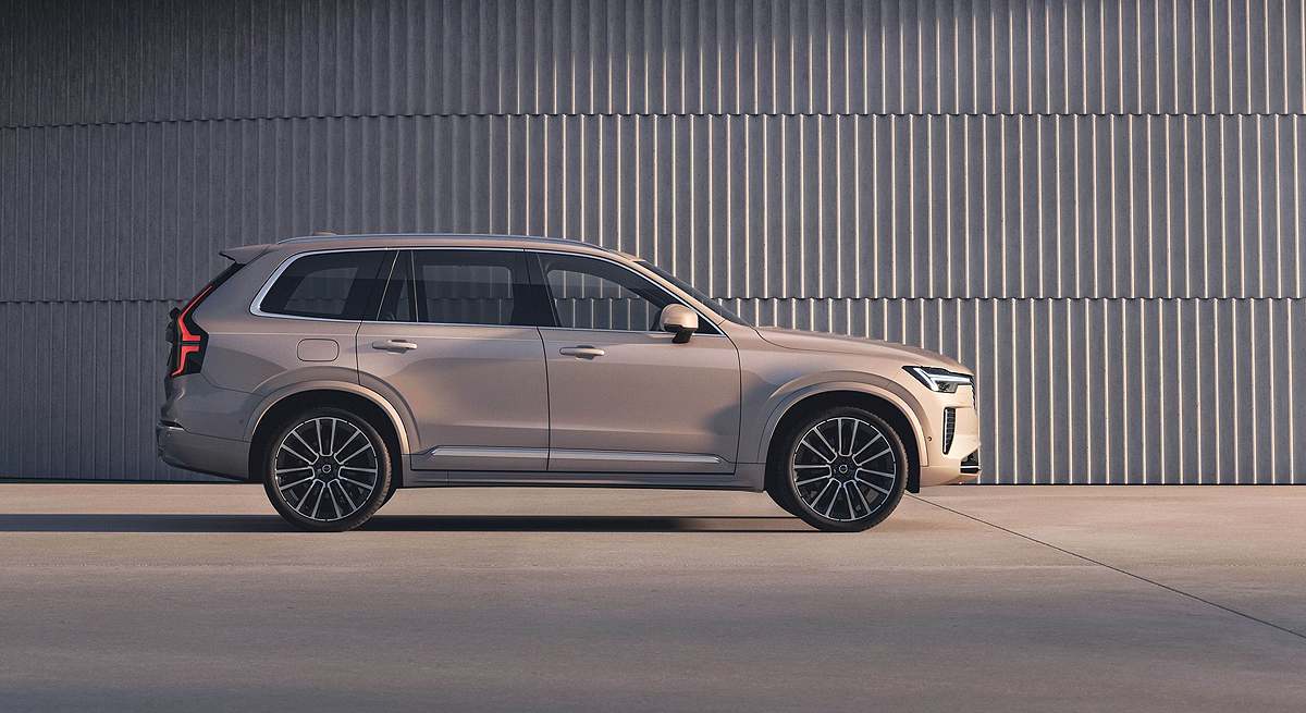 Volvo XC90 2025