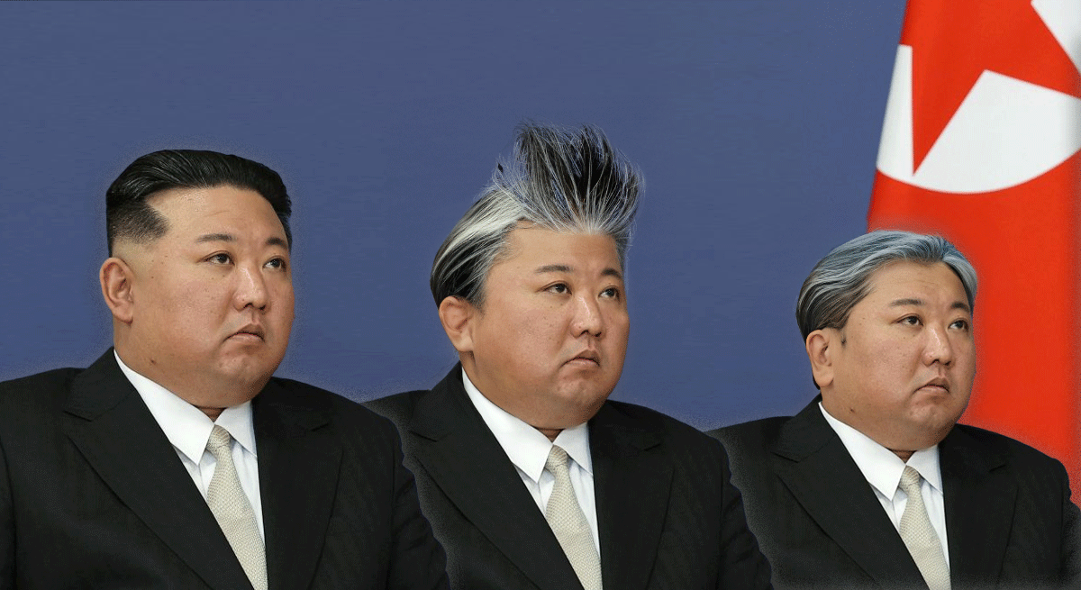 Pelo postizo, el atajo económico de Corea del Norte para esquivar las sanciones de occidente