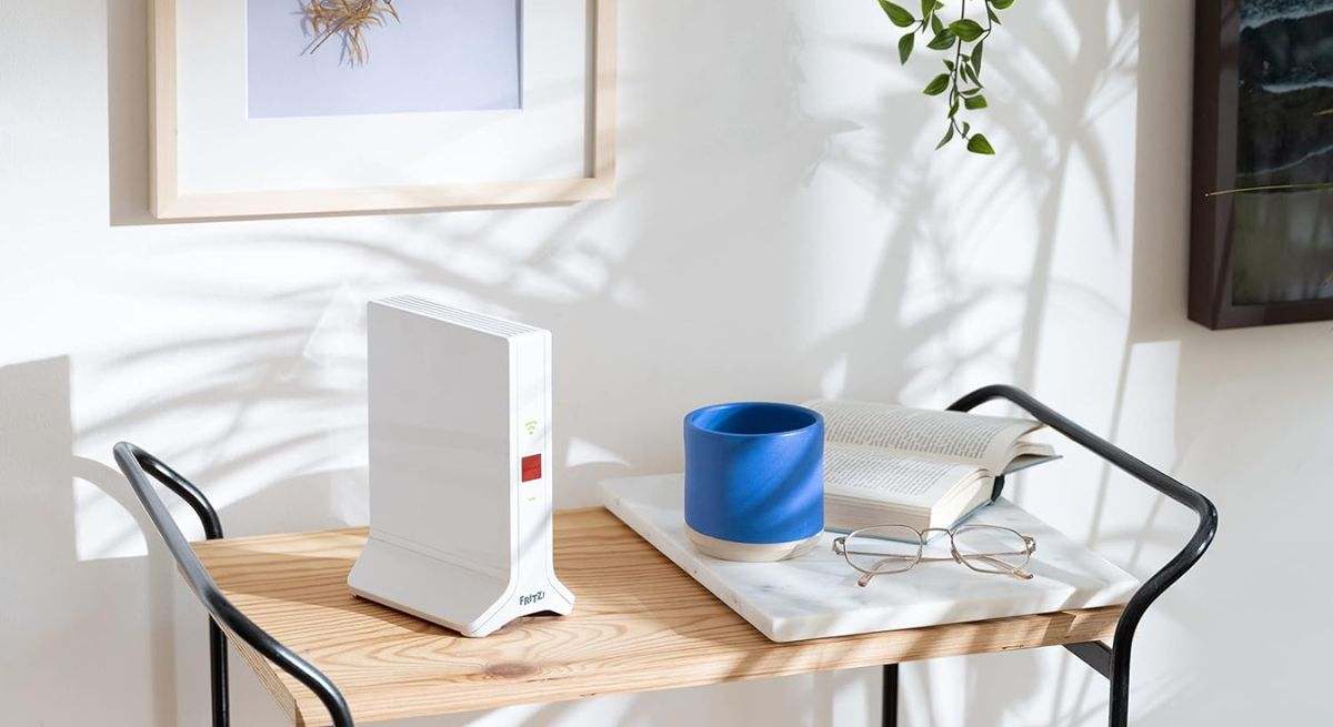 El mejor router wifi con descuento