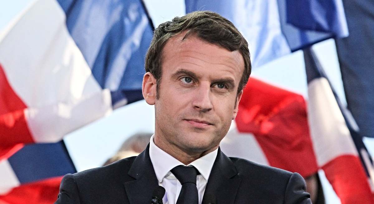 Emmanuel Macron