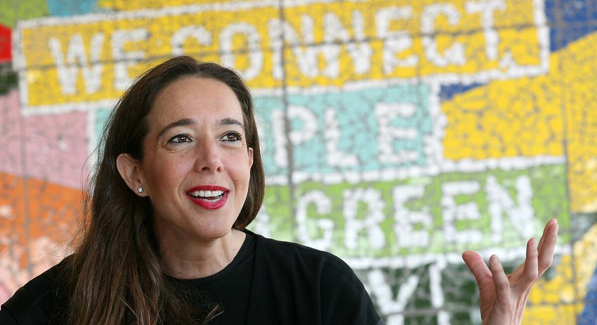 Carlota Pi, consejer delegada de Holaluz. EE