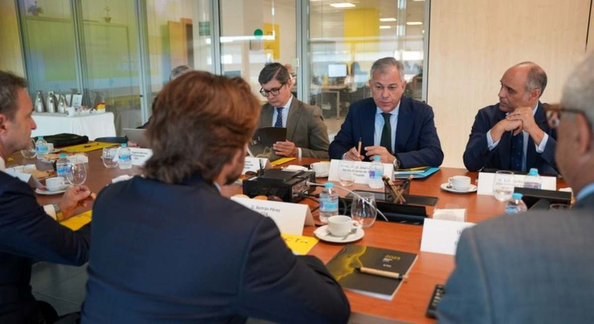 CTA visita alcalde