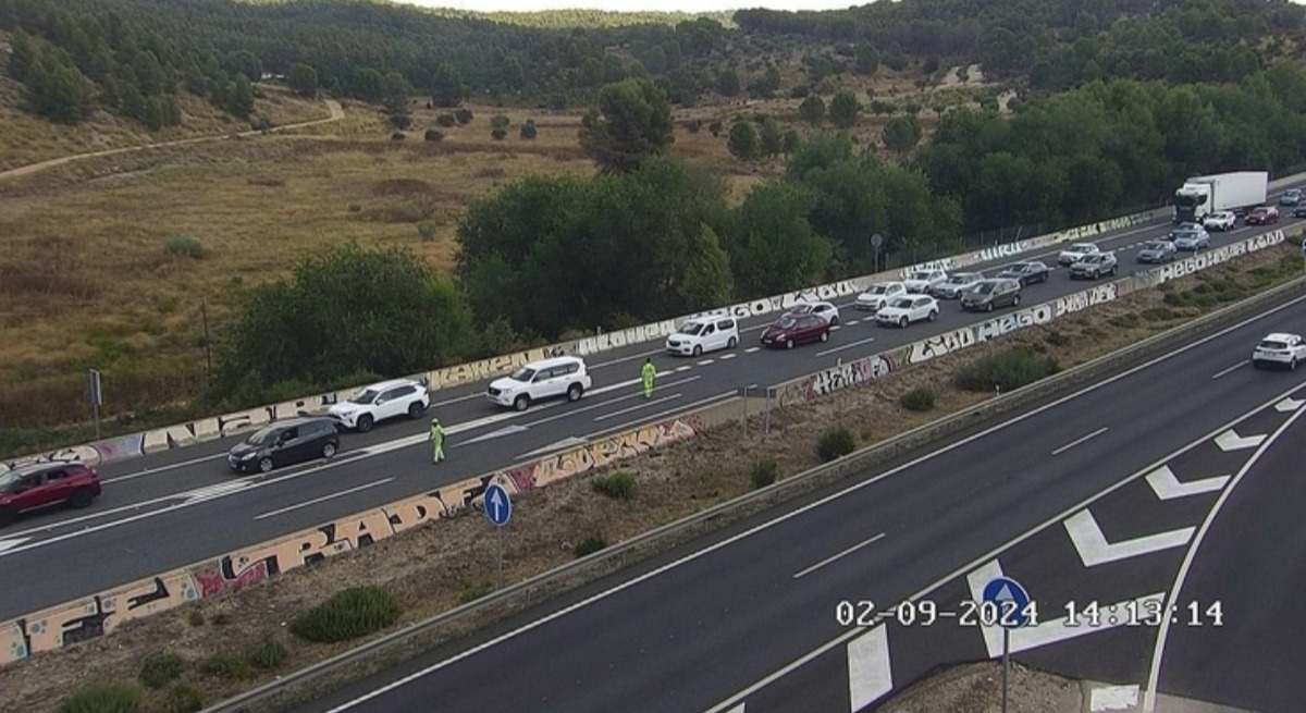 A-3 cortada.