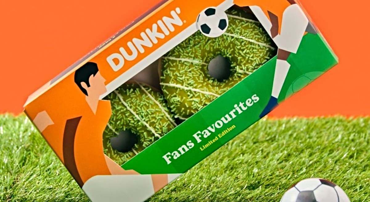 Donuts para fans de la Eurocopa / Servimedia