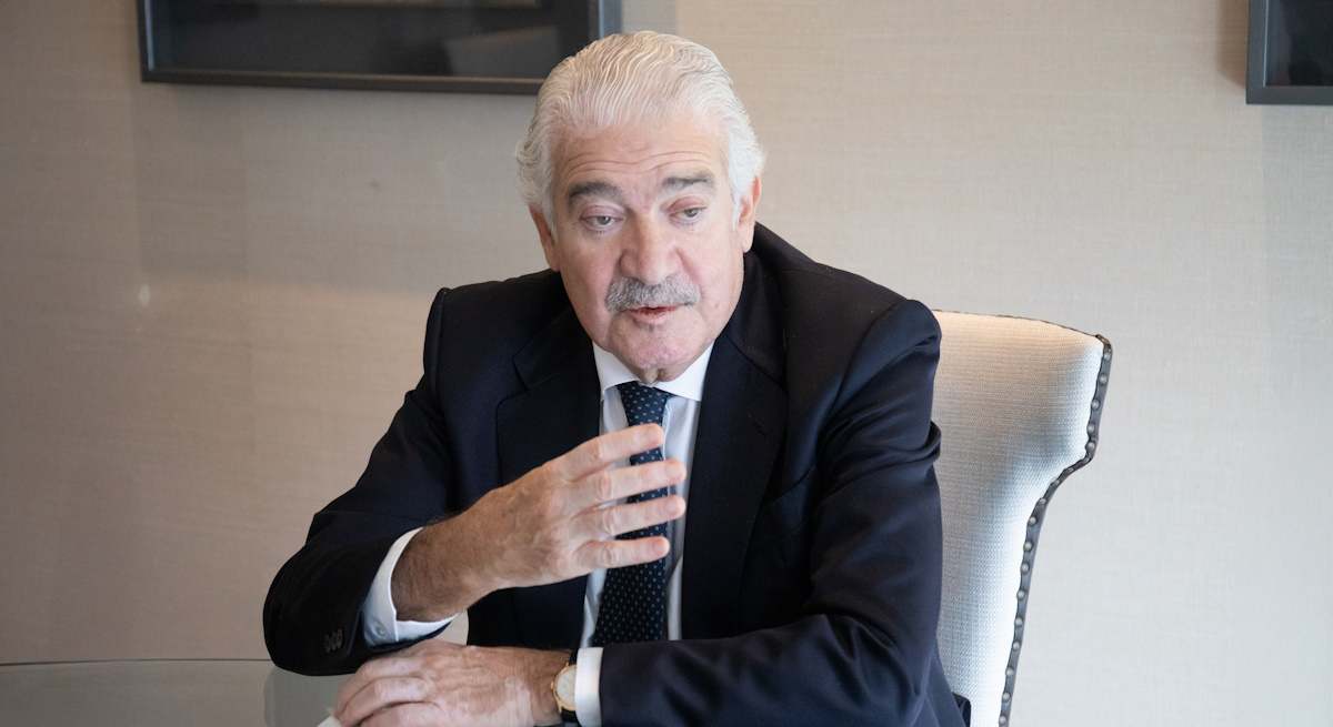 José Bogas, consejero delegado de Endesa