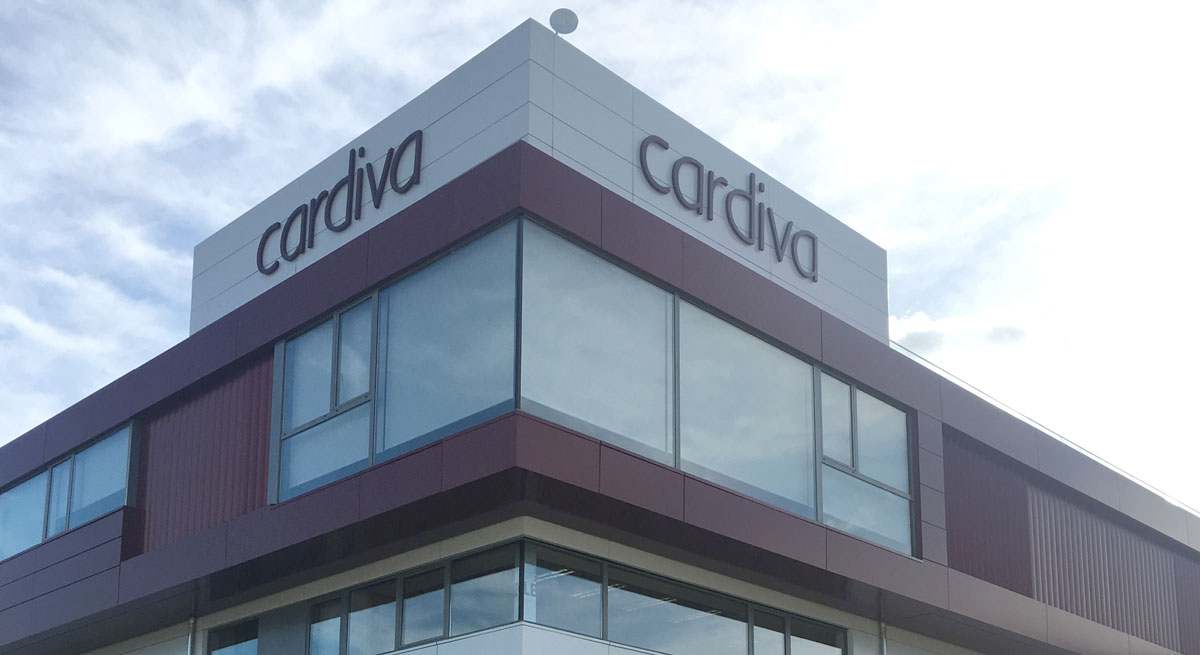 Sede de Cardiva
