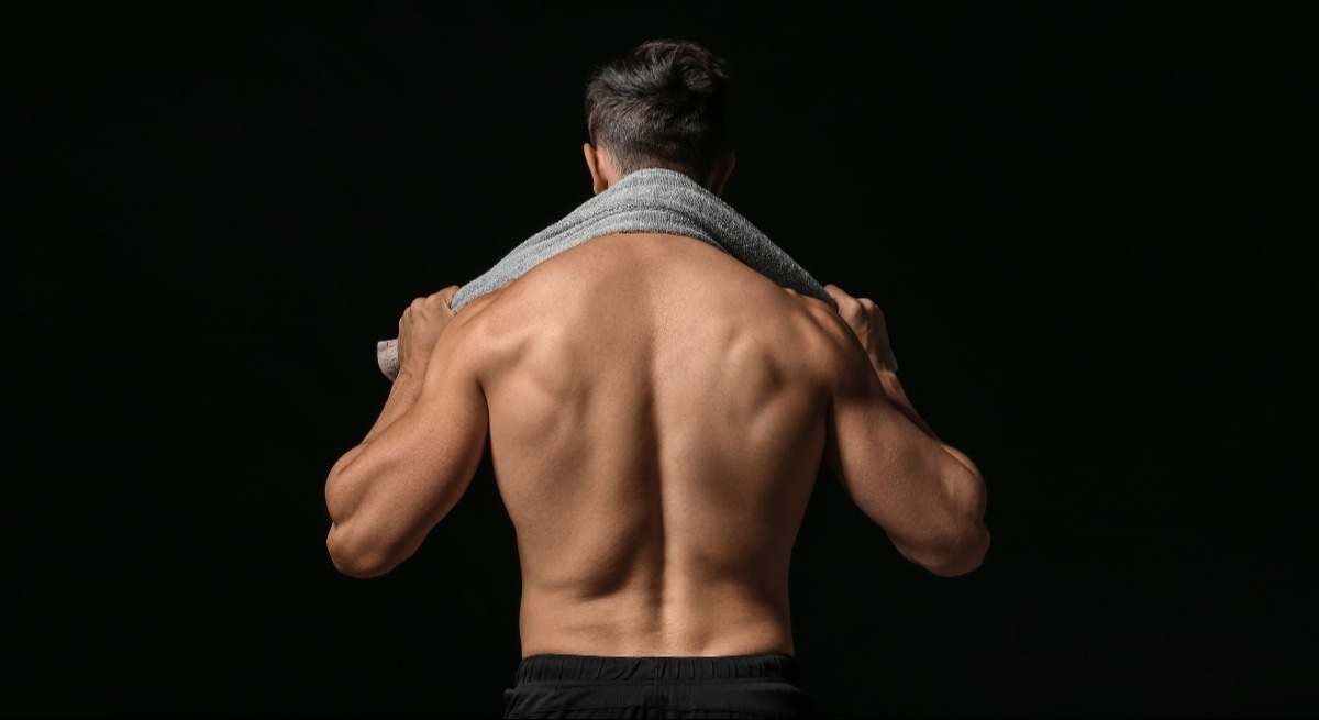 Ayuno intermitente en hombres.