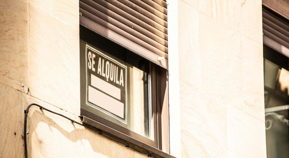 Vivienda en alquiler. / Foto: iStock