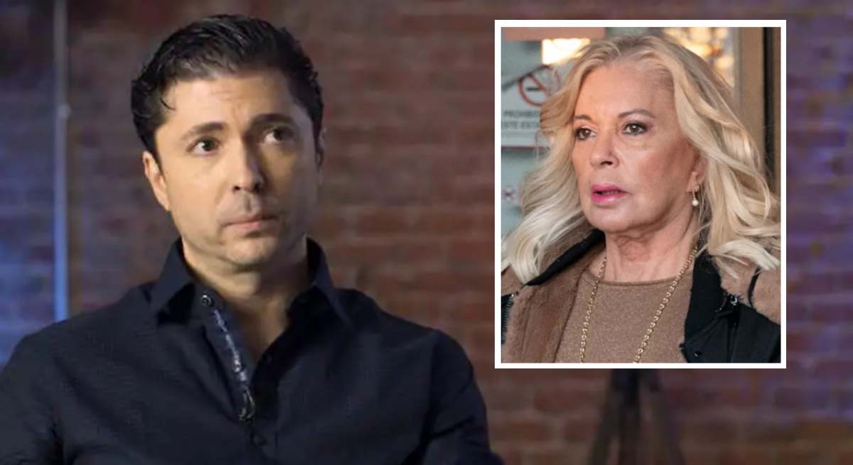 Hijo Bárbara Rey entrevista 