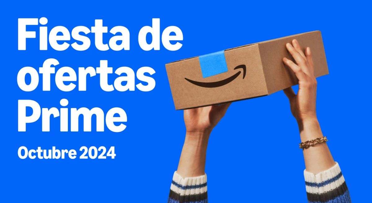Los mejores descuentos de amazon prime day 2024