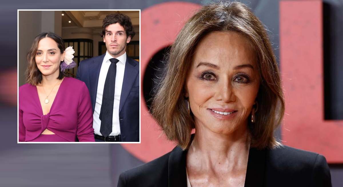 Isabel Preysler, Tamara Falcó, Íñigo Onieva 