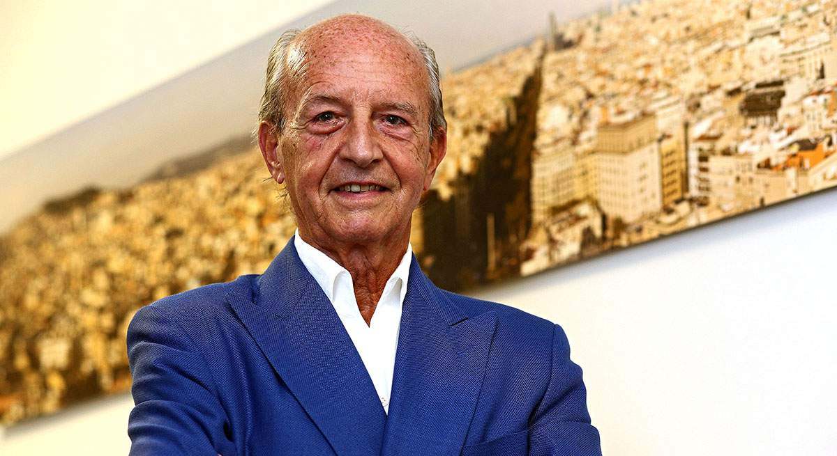 El abogado Juan Carlos Giménez-Salinas. Foto: Luis Moreno