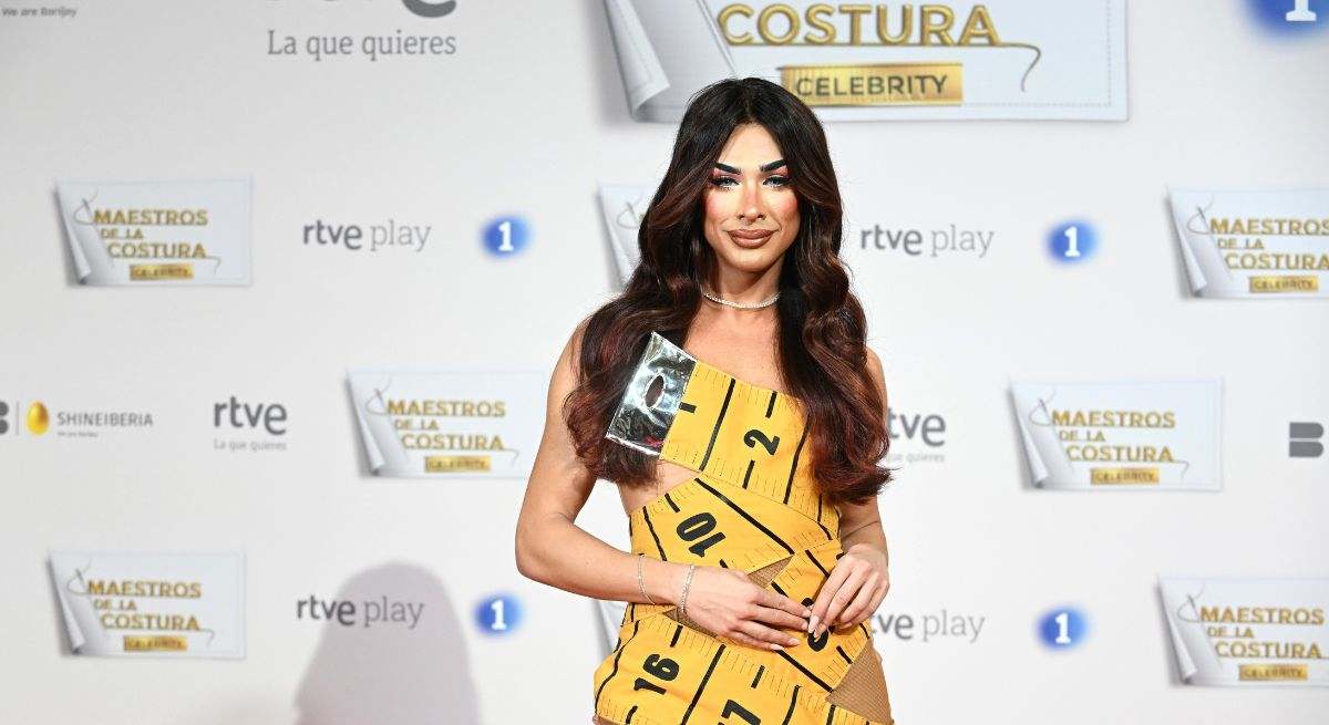 Quién es Carmen Farala, concursante de 'Maestros de la Costura': de su victoria en 'Drag Race España' a su lado más personal