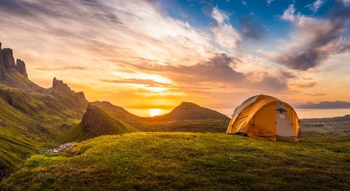 amanecer horizonte