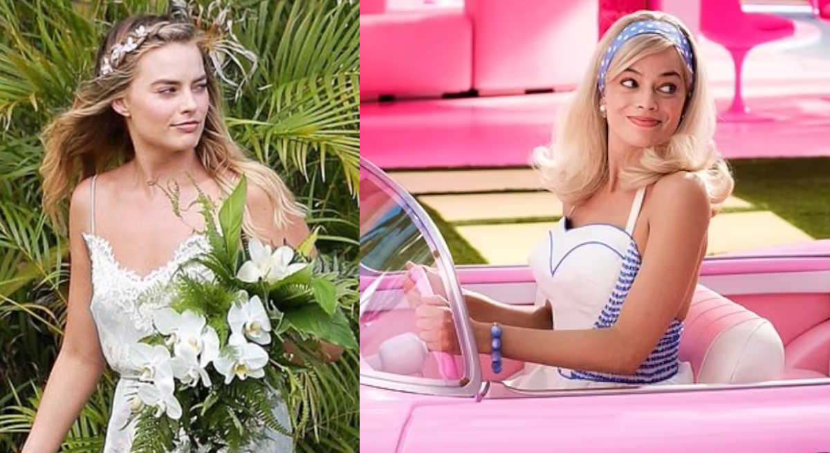???????Margot Robbie